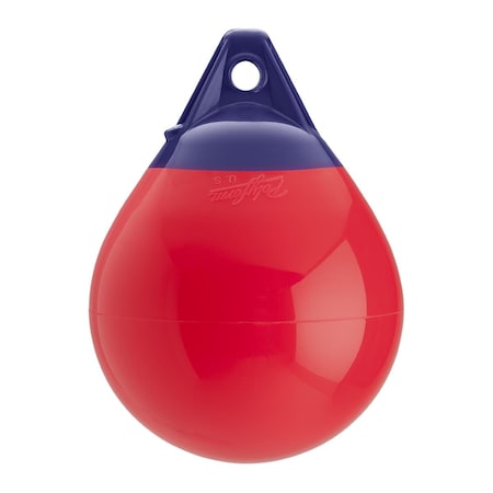 Track Usa 11 x 15 in. A Series Buoy, Red TR3635882